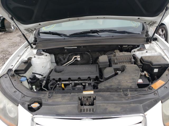 Photo 6 VIN: 5XYZK3AB4BG036113 - HYUNDAI SANTA FE L 