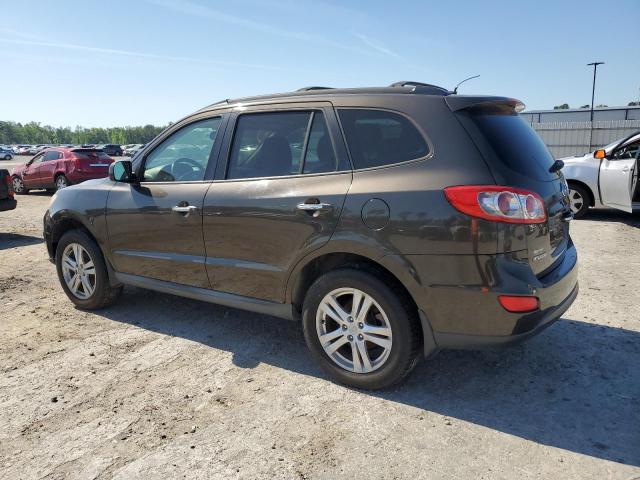 Photo 1 VIN: 5XYZK3AB4BG039867 - HYUNDAI SANTA FE 