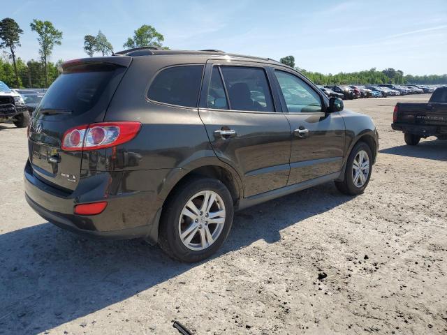 Photo 2 VIN: 5XYZK3AB4BG039867 - HYUNDAI SANTA FE 