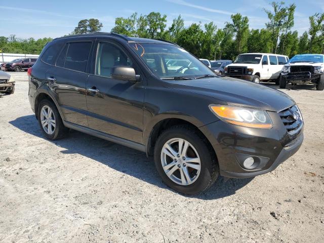 Photo 3 VIN: 5XYZK3AB4BG039867 - HYUNDAI SANTA FE 