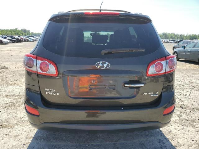 Photo 5 VIN: 5XYZK3AB4BG039867 - HYUNDAI SANTA FE 