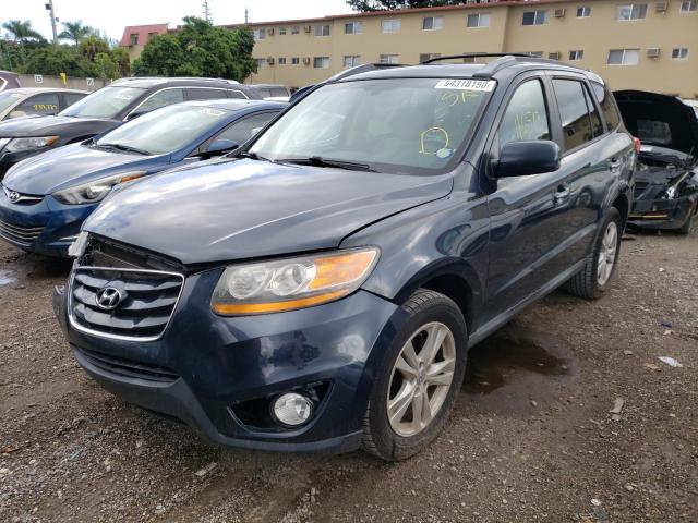 Photo 1 VIN: 5XYZK3AB4BG088390 - HYUNDAI SANTA FE L 