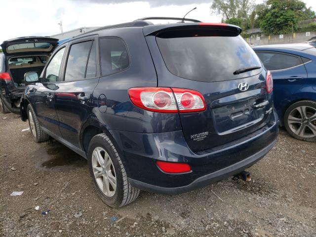 Photo 2 VIN: 5XYZK3AB4BG088390 - HYUNDAI SANTA FE L 