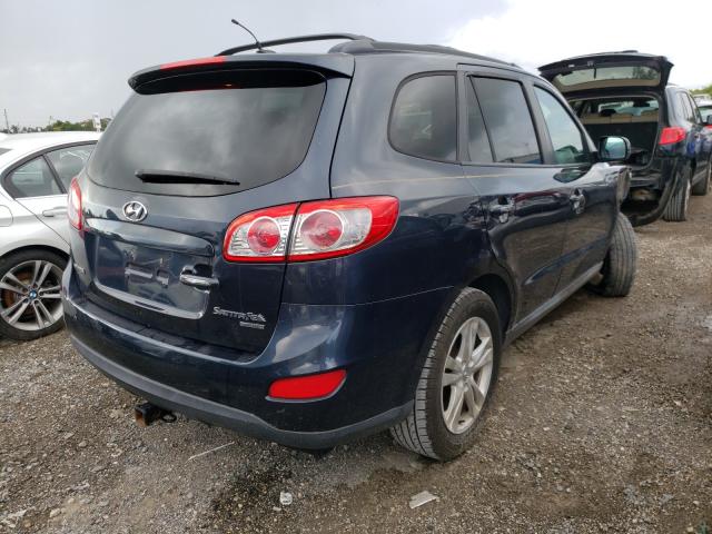 Photo 3 VIN: 5XYZK3AB4BG088390 - HYUNDAI SANTA FE L 