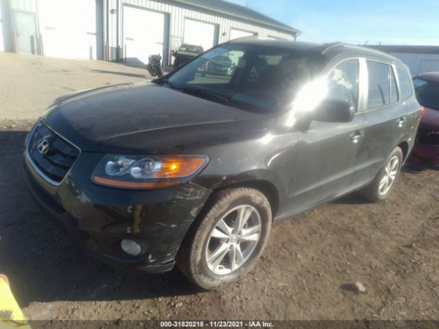 Photo 1 VIN: 5XYZK3AB4BG090558 - HYUNDAI SANTA FE 