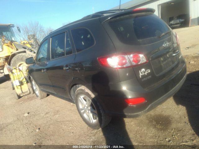 Photo 2 VIN: 5XYZK3AB4BG090558 - HYUNDAI SANTA FE 