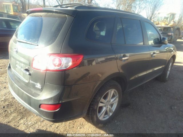 Photo 3 VIN: 5XYZK3AB4BG090558 - HYUNDAI SANTA FE 