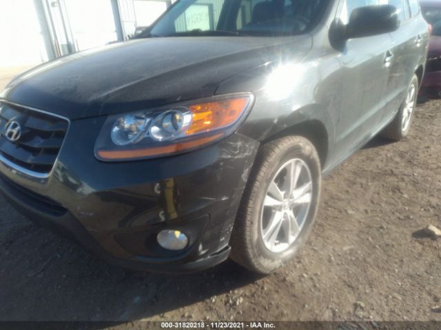 Photo 5 VIN: 5XYZK3AB4BG090558 - HYUNDAI SANTA FE 