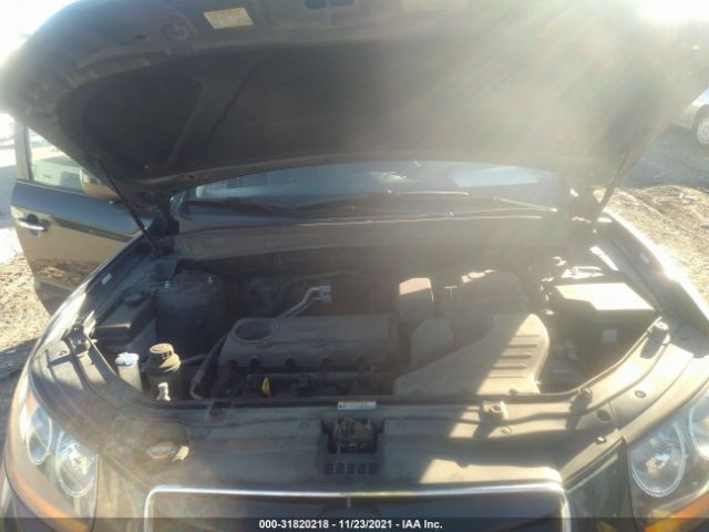 Photo 9 VIN: 5XYZK3AB4BG090558 - HYUNDAI SANTA FE 