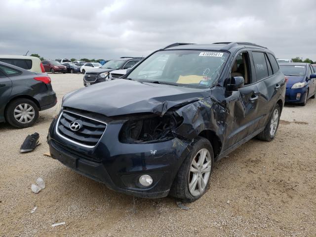 Photo 1 VIN: 5XYZK3AB4BG090642 - HYUNDAI SANTA FE L 