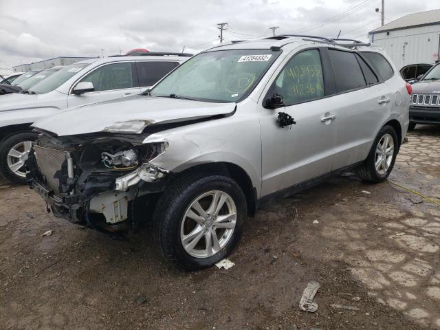 Photo 1 VIN: 5XYZK3AB4CG124256 - HYUNDAI SANTA FE L 