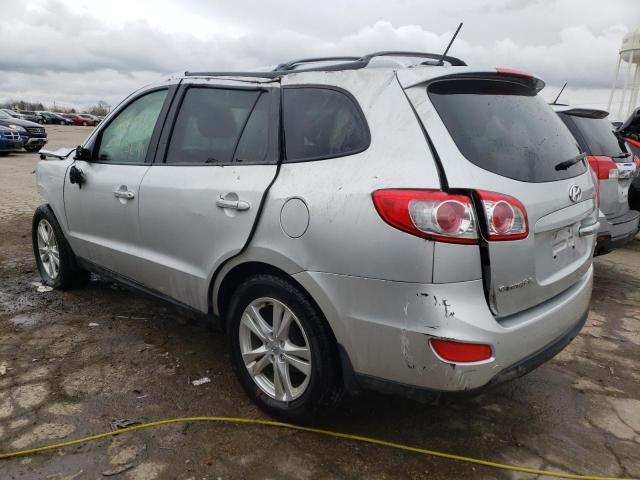 Photo 2 VIN: 5XYZK3AB4CG124256 - HYUNDAI SANTA FE L 