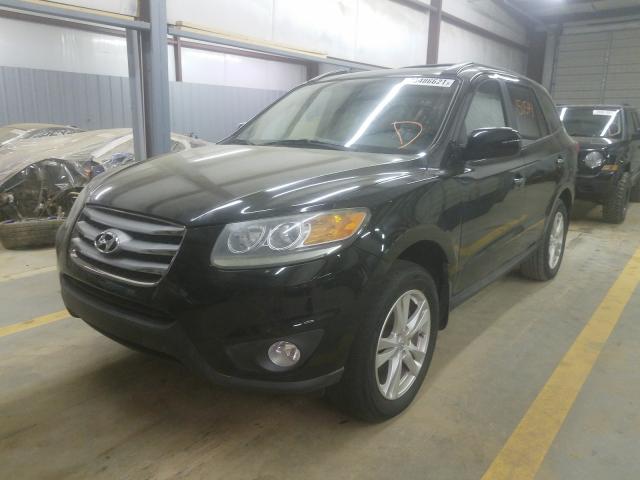 Photo 1 VIN: 5XYZK3AB4CG140750 - HYUNDAI SANTA FE L 