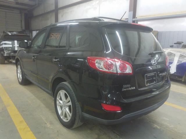 Photo 2 VIN: 5XYZK3AB4CG140750 - HYUNDAI SANTA FE L 