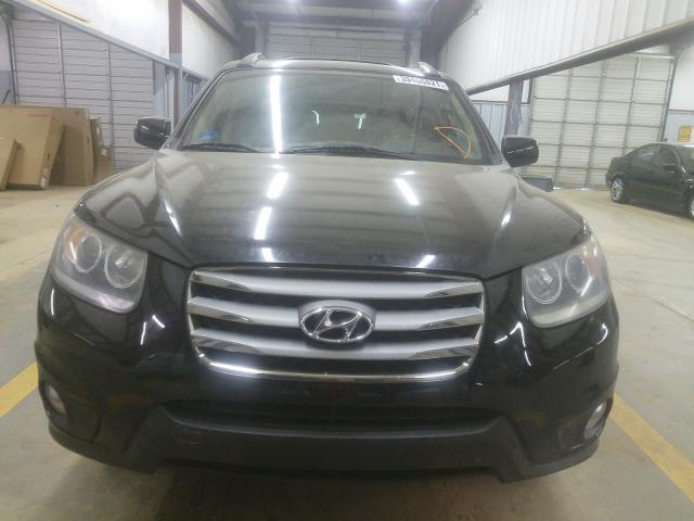 Photo 8 VIN: 5XYZK3AB4CG140750 - HYUNDAI SANTA FE L 