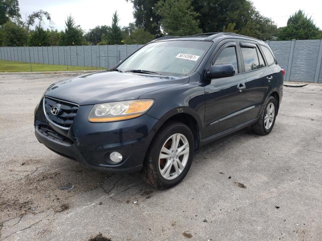 Photo 1 VIN: 5XYZK3AB5BG023483 - HYUNDAI SANTA FE L 