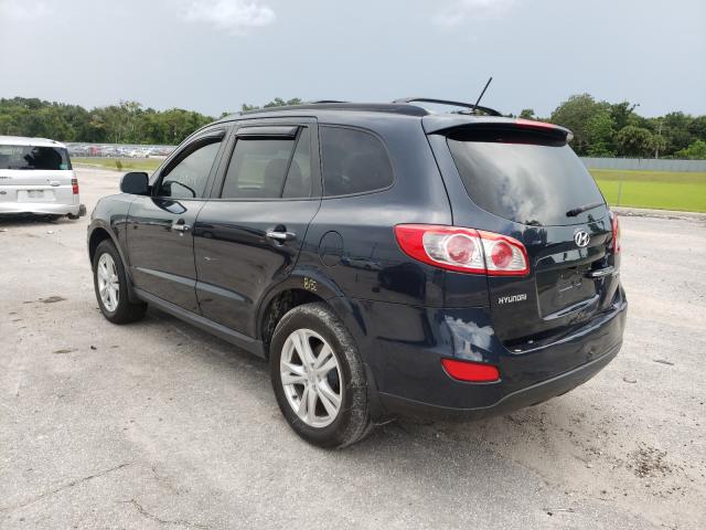 Photo 2 VIN: 5XYZK3AB5BG023483 - HYUNDAI SANTA FE L 