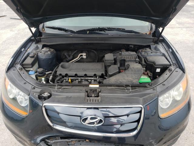 Photo 6 VIN: 5XYZK3AB5BG023483 - HYUNDAI SANTA FE L 