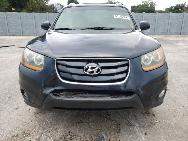 Photo 8 VIN: 5XYZK3AB5BG023483 - HYUNDAI SANTA FE L 