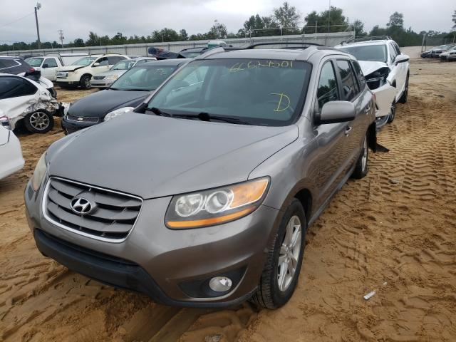 Photo 1 VIN: 5XYZK3AB5BG039795 - HYUNDAI SANTA FE L 