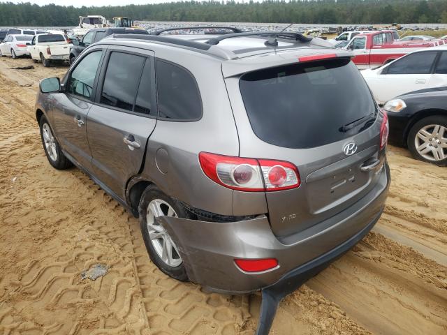 Photo 2 VIN: 5XYZK3AB5BG039795 - HYUNDAI SANTA FE L 