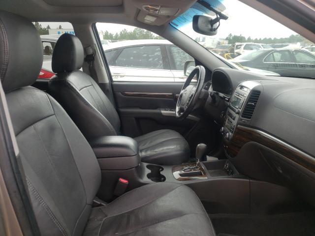 Photo 4 VIN: 5XYZK3AB5BG039795 - HYUNDAI SANTA FE L 