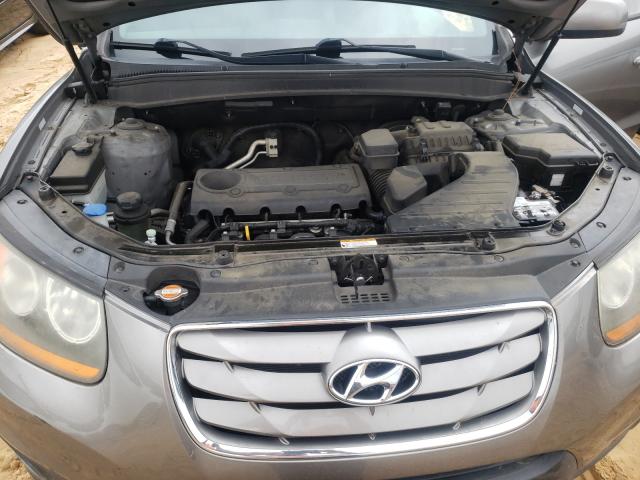 Photo 6 VIN: 5XYZK3AB5BG039795 - HYUNDAI SANTA FE L 