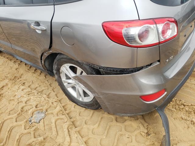 Photo 8 VIN: 5XYZK3AB5BG039795 - HYUNDAI SANTA FE L 