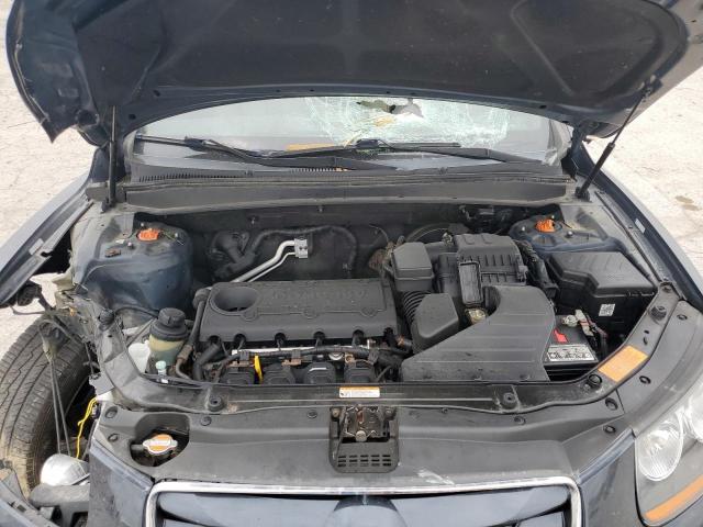 Photo 10 VIN: 5XYZK3AB5BG075731 - HYUNDAI SANTA FE L 