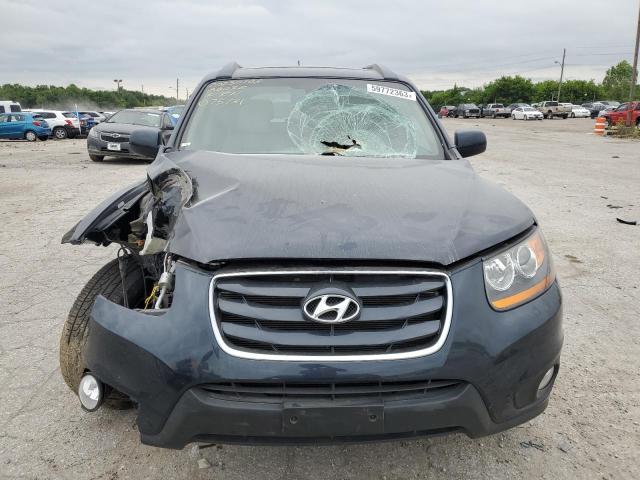 Photo 4 VIN: 5XYZK3AB5BG075731 - HYUNDAI SANTA FE L 