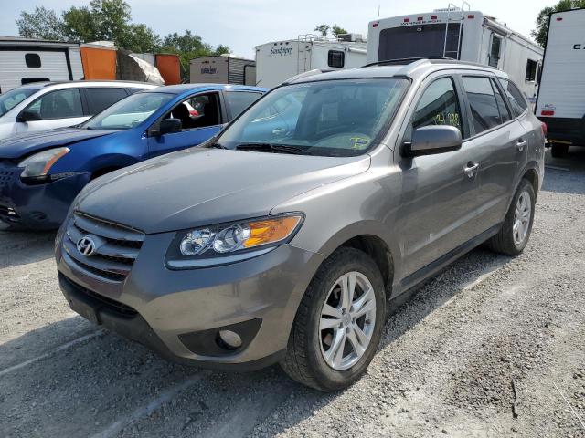 Photo 1 VIN: 5XYZK3AB5CG127974 - HYUNDAI SANTA FE L 