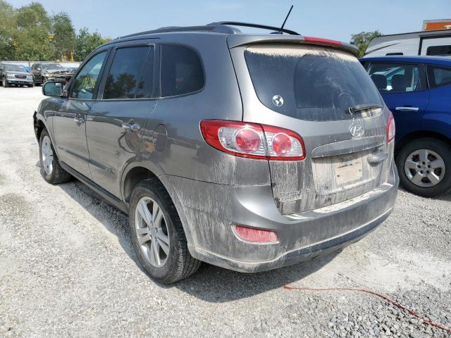 Photo 2 VIN: 5XYZK3AB5CG127974 - HYUNDAI SANTA FE L 