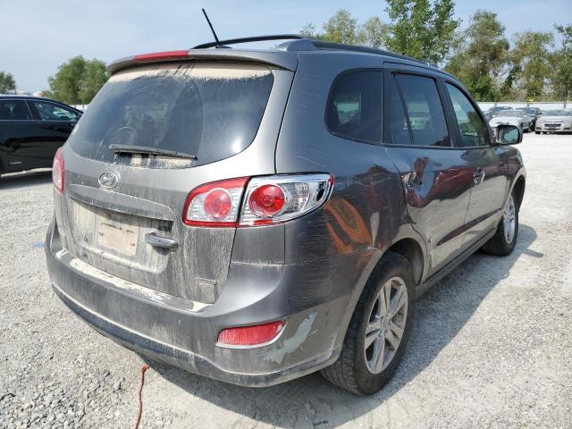 Photo 3 VIN: 5XYZK3AB5CG127974 - HYUNDAI SANTA FE L 