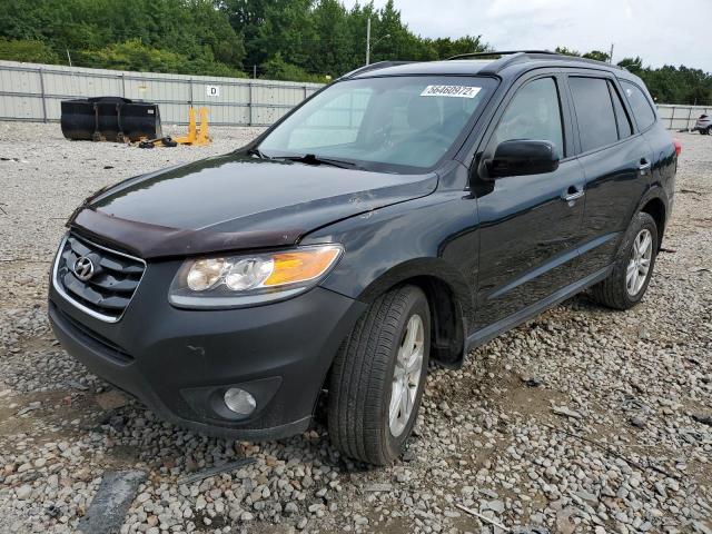 Photo 1 VIN: 5XYZK3AB5CG153572 - HYUNDAI SANTA FE L 