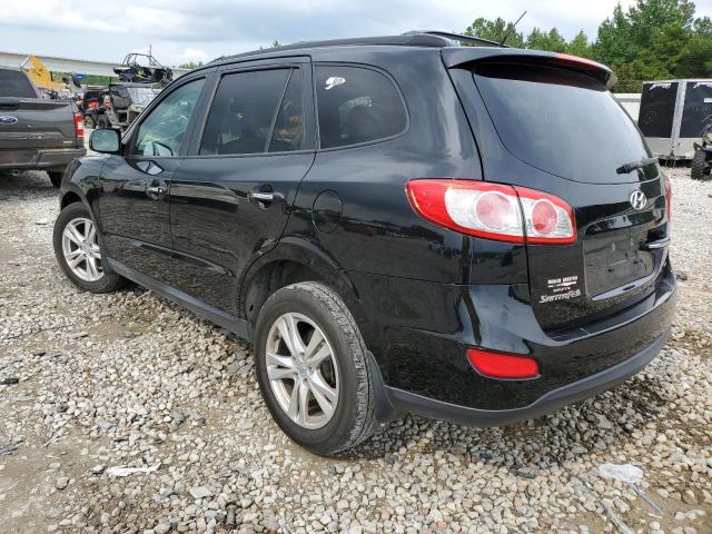 Photo 2 VIN: 5XYZK3AB5CG153572 - HYUNDAI SANTA FE L 