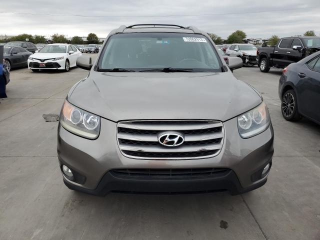 Photo 4 VIN: 5XYZK3AB5CG163678 - HYUNDAI SANTA FE L 