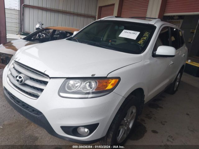 Photo 1 VIN: 5XYZK3AB5CG167102 - HYUNDAI SANTA FE 