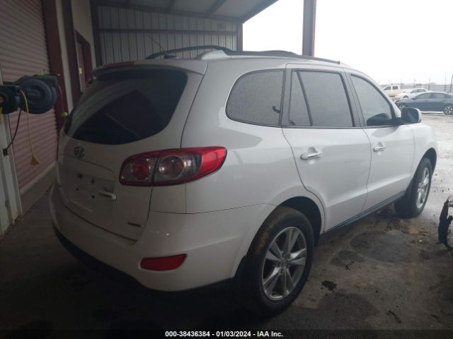 Photo 3 VIN: 5XYZK3AB5CG167102 - HYUNDAI SANTA FE 