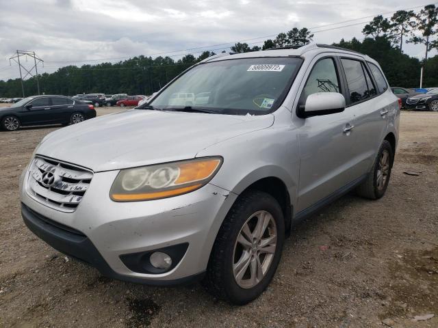 Photo 1 VIN: 5XYZK3AB6BG043659 - HYUNDAI SANTA FE L 