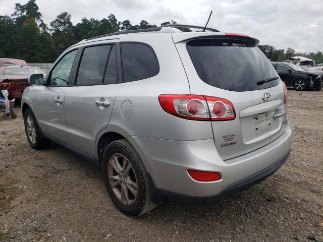 Photo 2 VIN: 5XYZK3AB6BG043659 - HYUNDAI SANTA FE L 