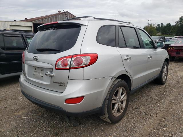 Photo 3 VIN: 5XYZK3AB6BG043659 - HYUNDAI SANTA FE L 