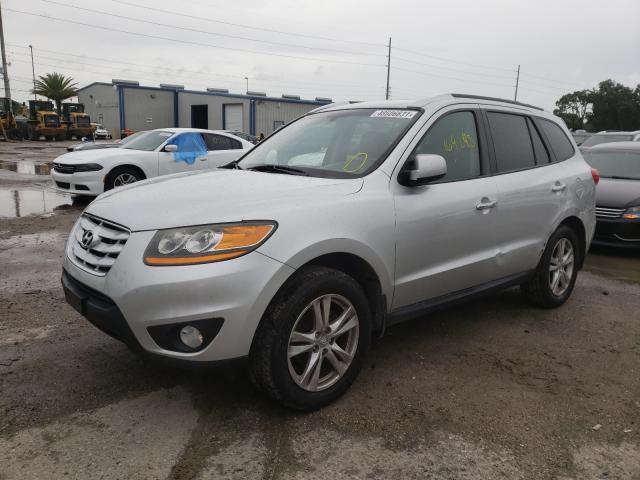 Photo 1 VIN: 5XYZK3AB6BG043791 - HYUNDAI SANTA FE L 