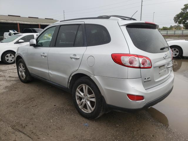 Photo 2 VIN: 5XYZK3AB6BG043791 - HYUNDAI SANTA FE L 