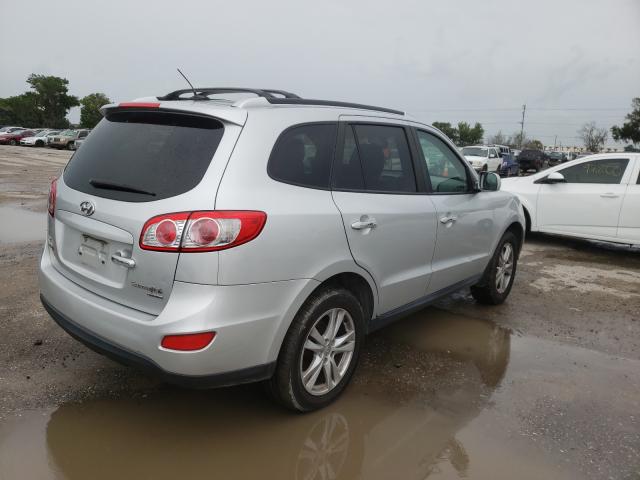 Photo 3 VIN: 5XYZK3AB6BG043791 - HYUNDAI SANTA FE L 