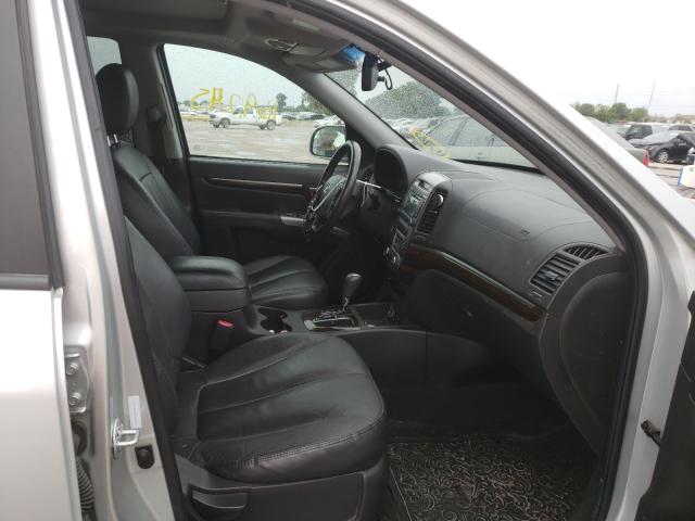 Photo 4 VIN: 5XYZK3AB6BG043791 - HYUNDAI SANTA FE L 