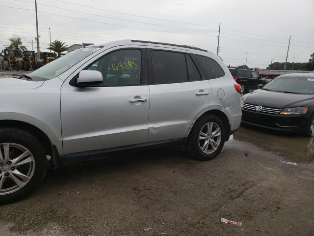 Photo 8 VIN: 5XYZK3AB6BG043791 - HYUNDAI SANTA FE L 