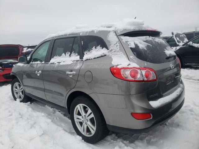 Photo 1 VIN: 5XYZK3AB6BG055648 - HYUNDAI SANTA FE 