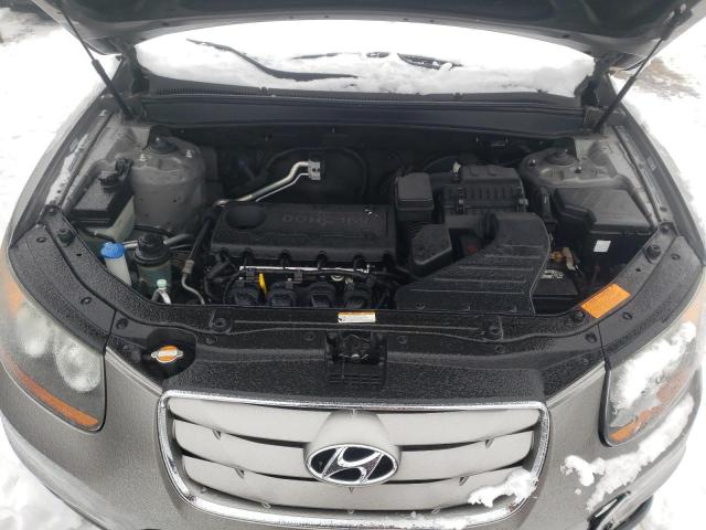 Photo 10 VIN: 5XYZK3AB6BG055648 - HYUNDAI SANTA FE 