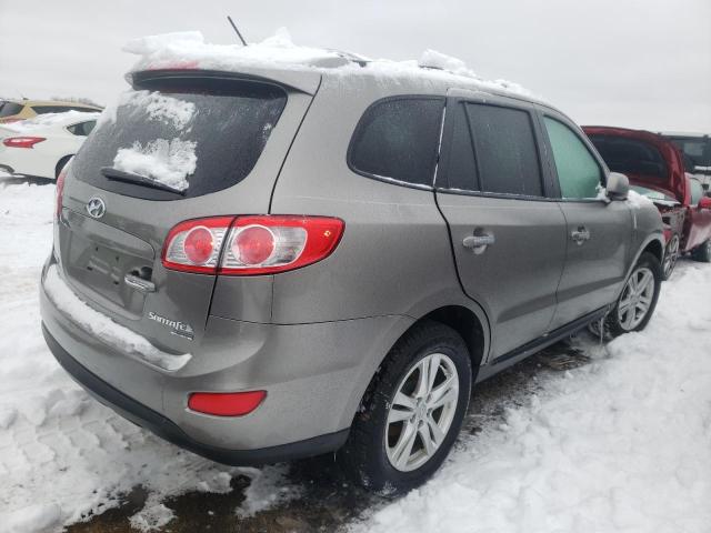 Photo 2 VIN: 5XYZK3AB6BG055648 - HYUNDAI SANTA FE 