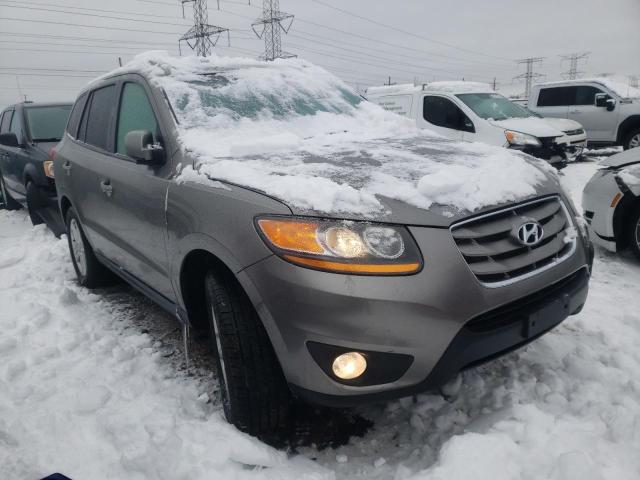 Photo 3 VIN: 5XYZK3AB6BG055648 - HYUNDAI SANTA FE 